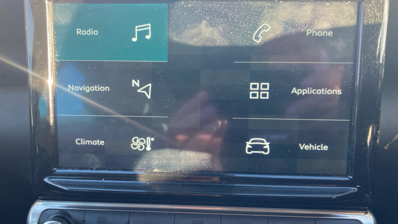 Citroen C3 Aircross 1.2 PureTech 110 Shine Plus 5dr Petrol Hatchback